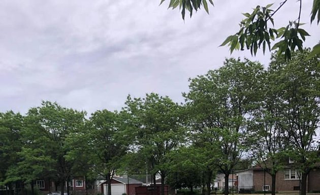 Photo of Gompers Park Tennis Court