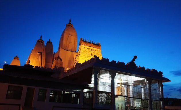 Photo of Omkarashwara Temple.