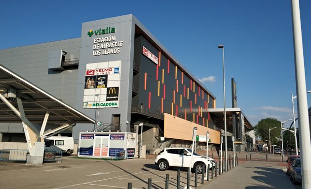 Foto de Estacion de Albacete