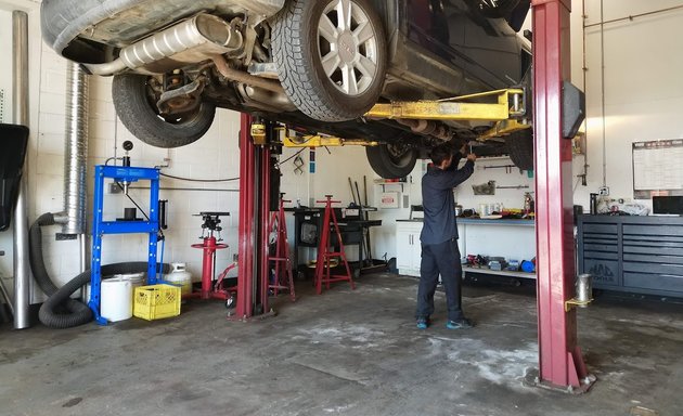 Photo of Calgary Auto Repair Services