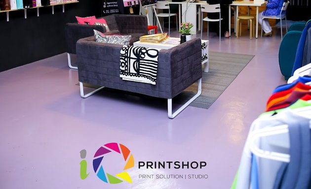 Photo of IQ Print Shop