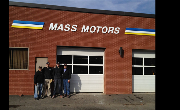 Photo of Mass Motor Services Inc