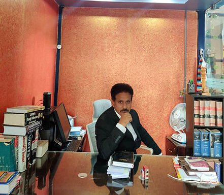 Photo of Krishna Murthy Pasupula I Advocate I High Court Hyderabad I