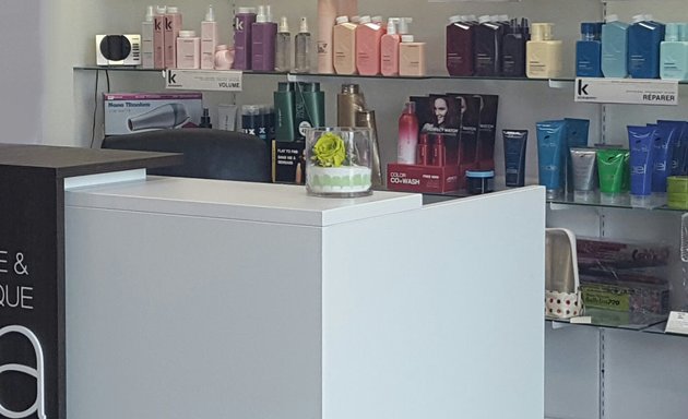 Photo of Aroma coiffure et esthétique abjbhj