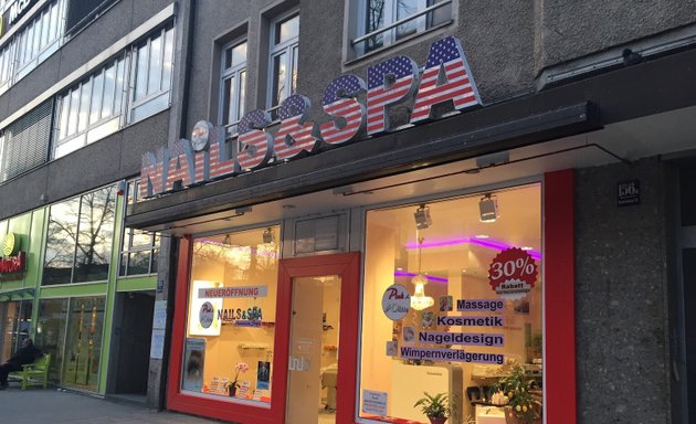 Foto von Nails&Spa