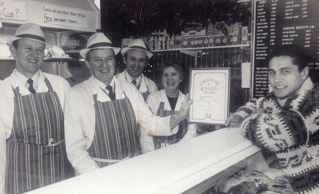 Photo of S & P Phillips Butchers Ltd.