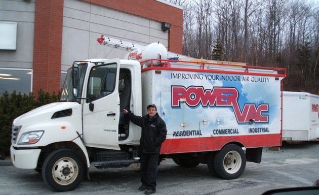 Photo of Power Vac Winnipeg