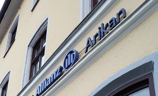 Foto von Allianz Versicherung Murad Arikan Generalvertretung in München - Ludwigsvorstadt-Isarvorstadt