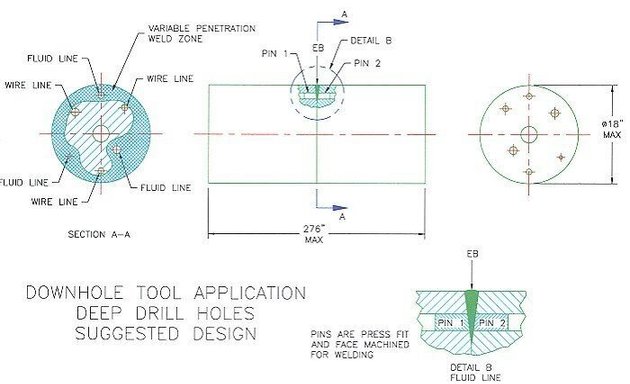 Photo of Electron Beam Technology , inc