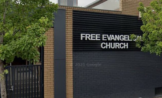 Photo of Greek Free Church north Melbourne