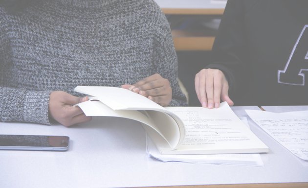 Foto von Die Brücke: Deutschkurse und Studienberatung