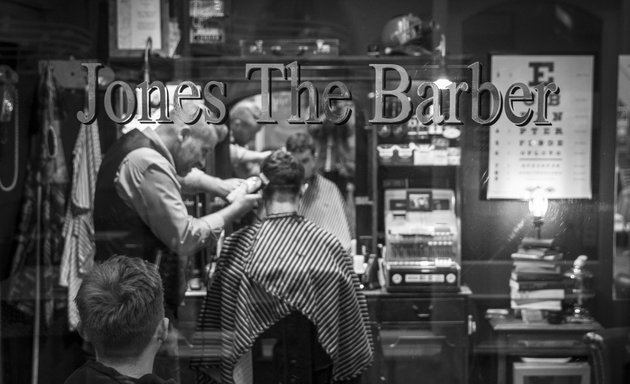 Photo of Jones The Barber