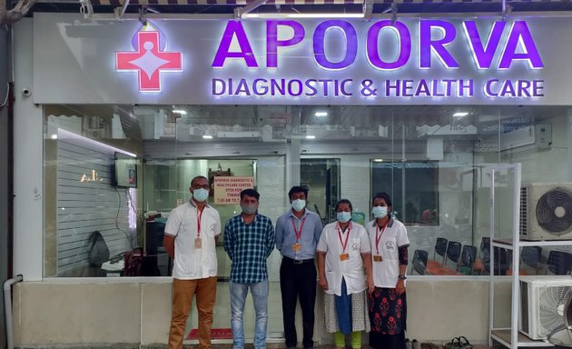 Photo of Apoorva Diagnostic & Healthcare