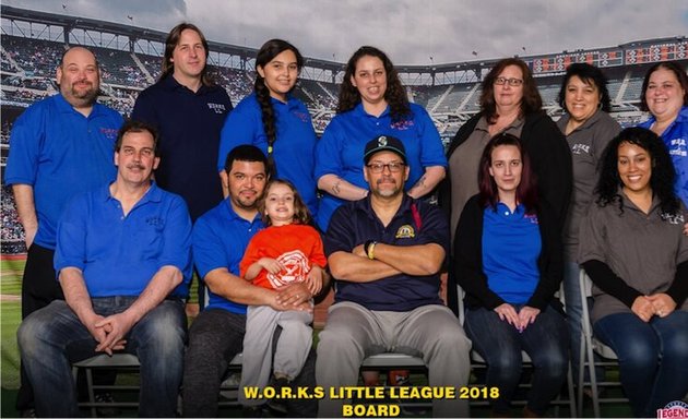 Photo of WORKS Little League