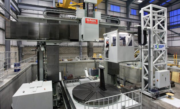 Foto von BF Systemtechnik GmbH & Co. KG