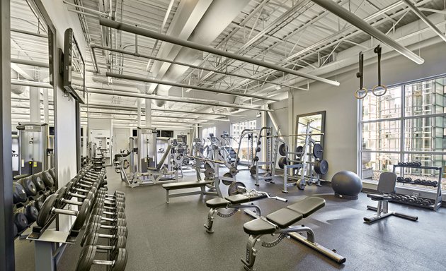 Photo of Executive Sports & Fitness Center