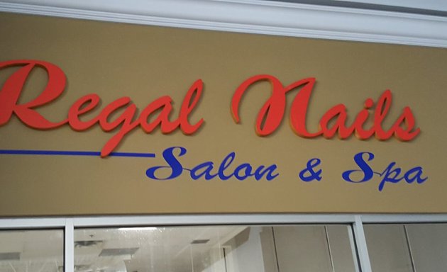 Photo of Regal Nails, Salon & Spa
