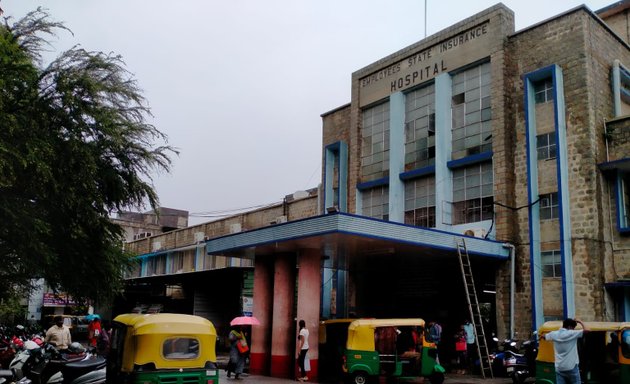 Photo of ESIC Model Hospital