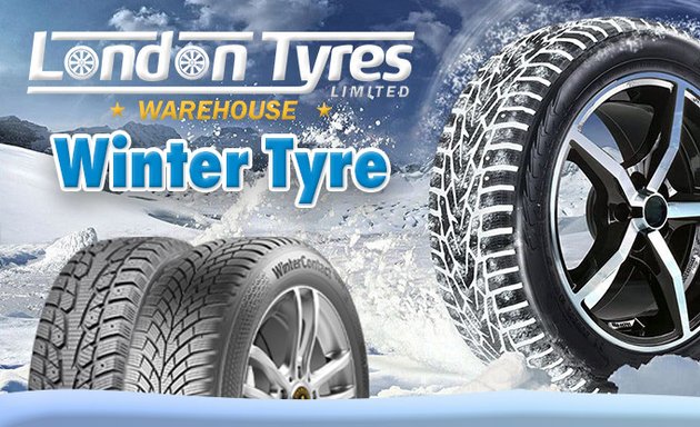 Photo of London Tyres