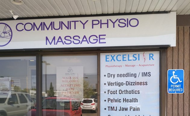Photo of Excelsior Physiotherapy, Massage, Acupuncture