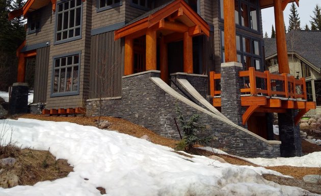 Photo of Samuelson Timberframe Design Inc.