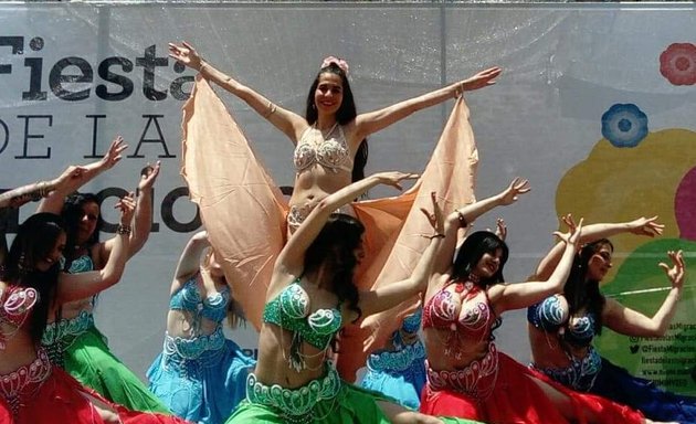 Foto de Pocitos Dance Danzas Arabes Al Sharq Expat Belly Dance
