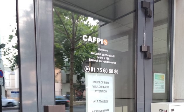 Photo de CAFPI Boulogne-Billancourt Courtier en prêts immobiliers