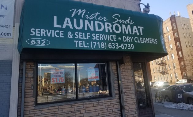 Photo of Mister Suds Laundromat