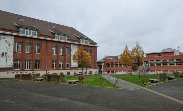 Photo de Lycée César Baggio