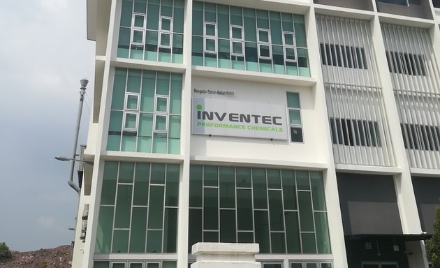 Photo of Inventec Performance Chemicals South East Asia Sdn Bhd