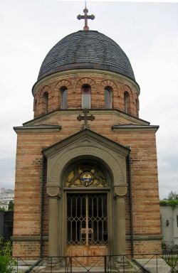 Foto von Friedhof Graz (St. Leonhard)