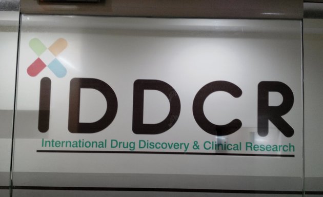 Photo of Iddcr