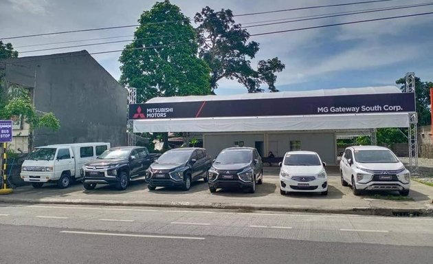 Photo of Mitsubishi Matina Sales Department