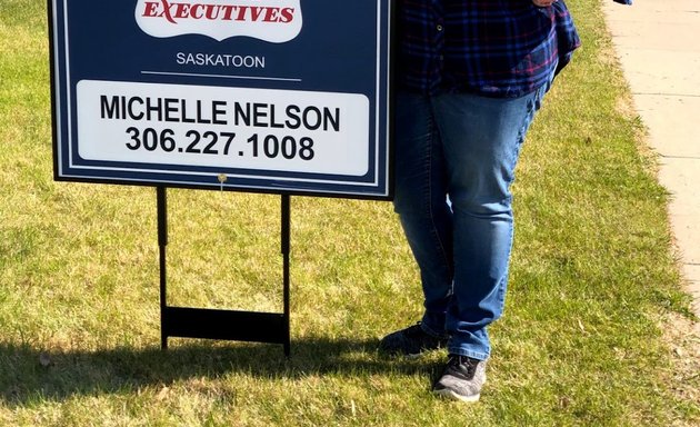 Photo of YXE Michelle Nelson Real Estate Salesperson with Realty Executives Saskatoon