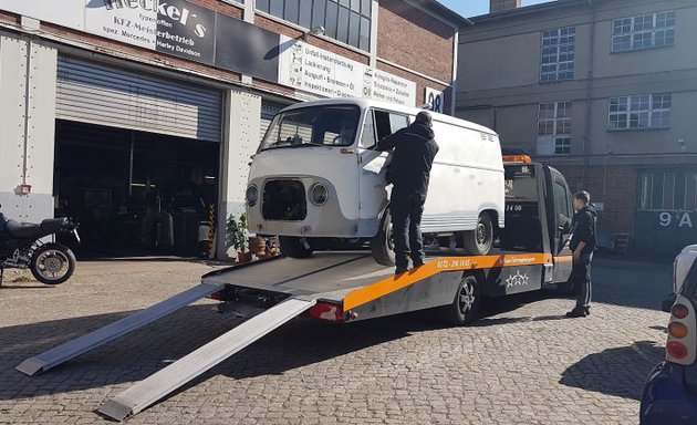 Foto von Heckel´s KFZ-Meisterbetrieb Werkstattservice Thomas Heckel