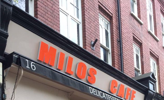 Photo of Milos Cafe