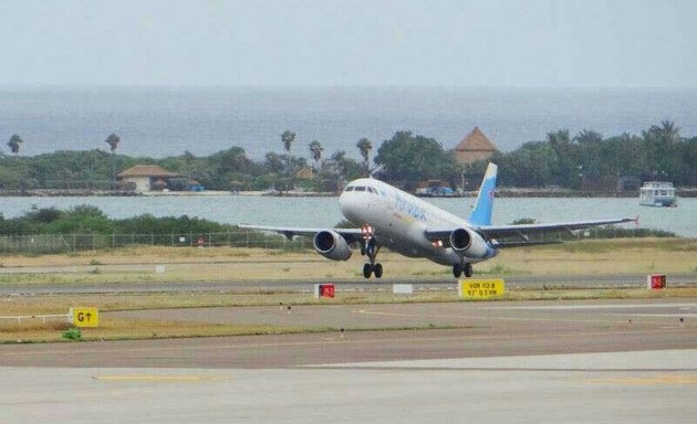 Foto de Aruba Airlines