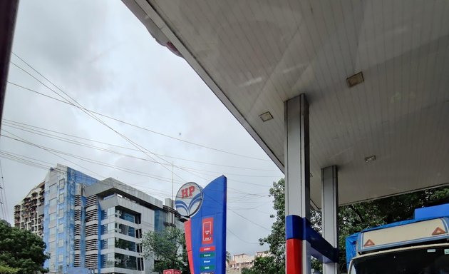 Photo of HP Petrol Pump & CNG gas station