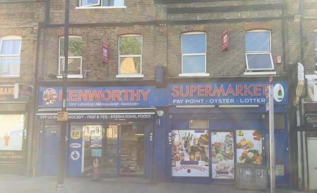 Photo of Kenworthy Supermarket