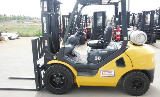 Photo of Capital Industrial Sales & Service - Forklift Rentals & Parts