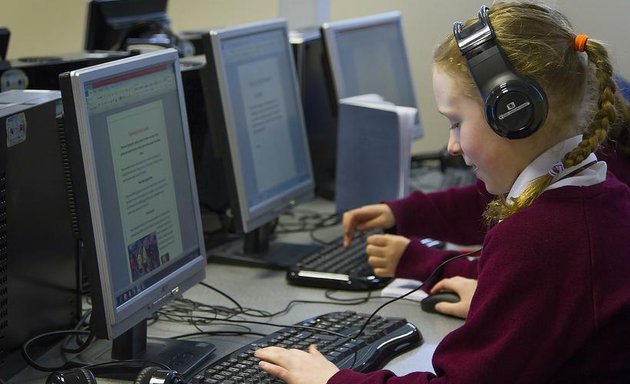 Photo of St Oswald's Church of England Primary School