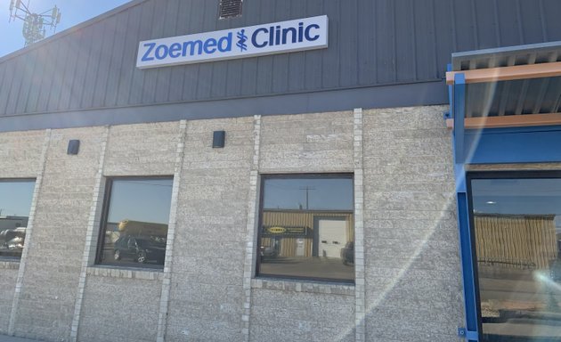 Photo of Zoemed Clinic Regina