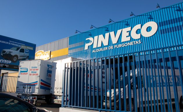 Foto de Pinveco - Alquiler de furgonetas en Sevilla