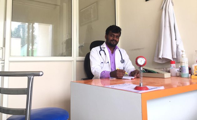 Photo of Shri Manjunatha Clinic And Medicals