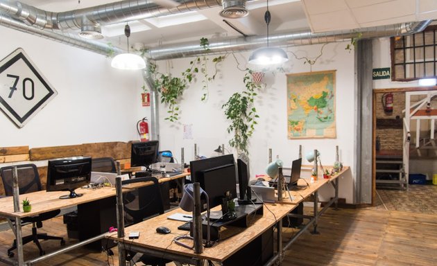 Foto de Coworking El Gancho