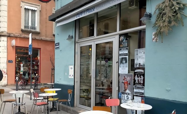 Photo de Le Café De La Place Championnet