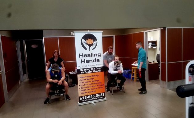 Photo of Healing Hands Registered Massage Therapy