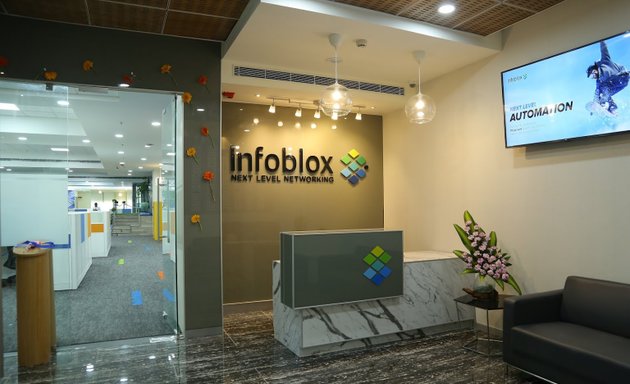 Photo of Infoblox
