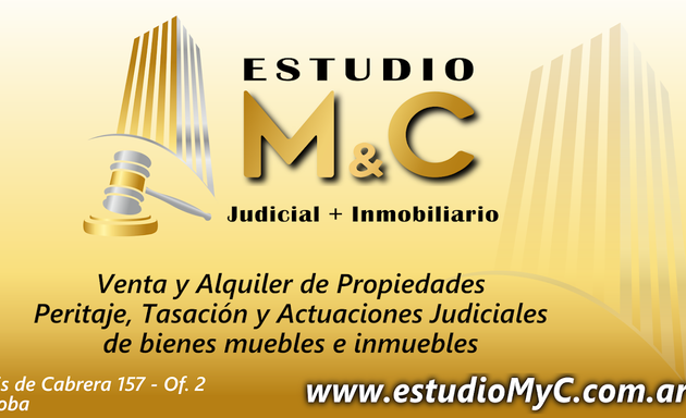 Foto de Estudio M&C Judicial Inmobiliario