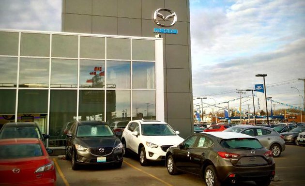 Photo of CROWN Mazda Service